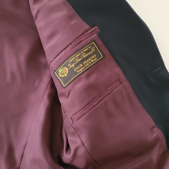 Harry Rosen custom slim suit - Picture 5 of 16